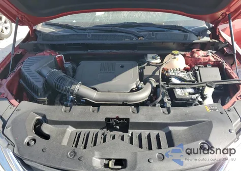 2022 Chevrolet Blazer 2Lt from USA, damaged, VIN 3GNKBCR46NS185771